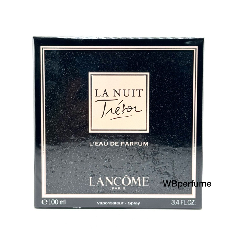 น้ำหอม Lancome Tresor La Nuit EDP 100ml