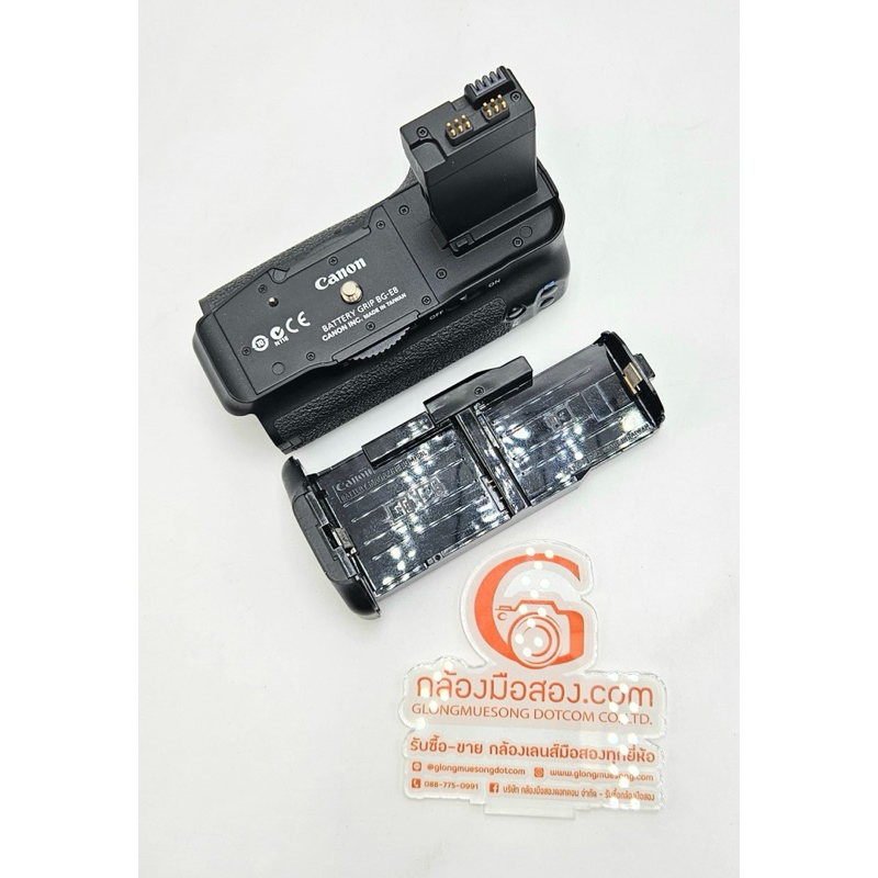 #มือสอง Canon BG-E8 Battery Grip for Canon EOS550D 600D 650D