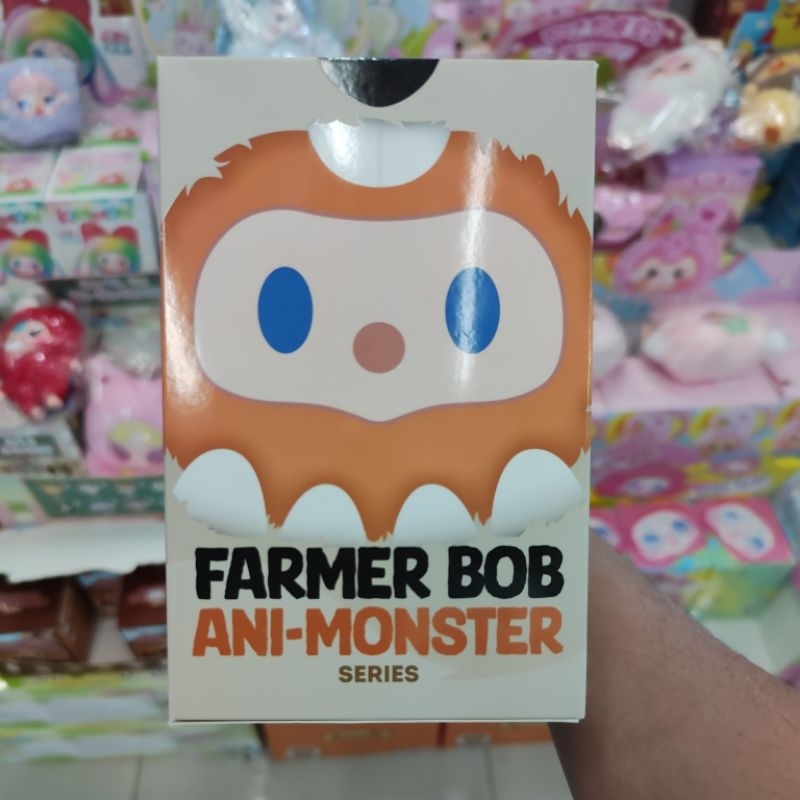 Farmer bob ani-monster