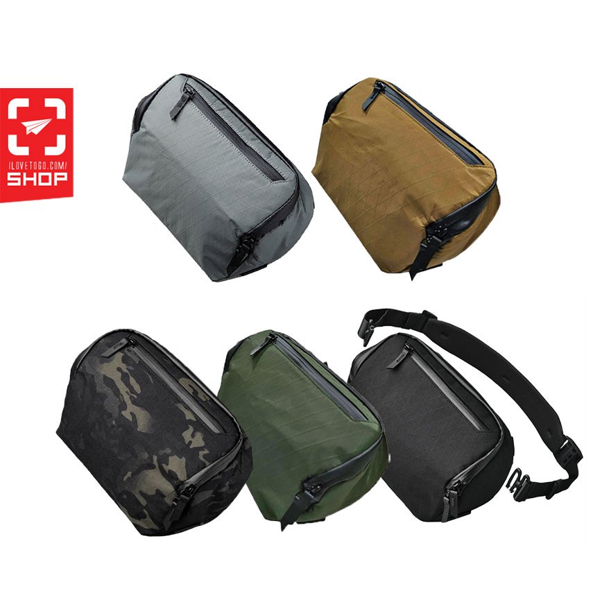 Alpaka - Vertex Pouch - X-PAC