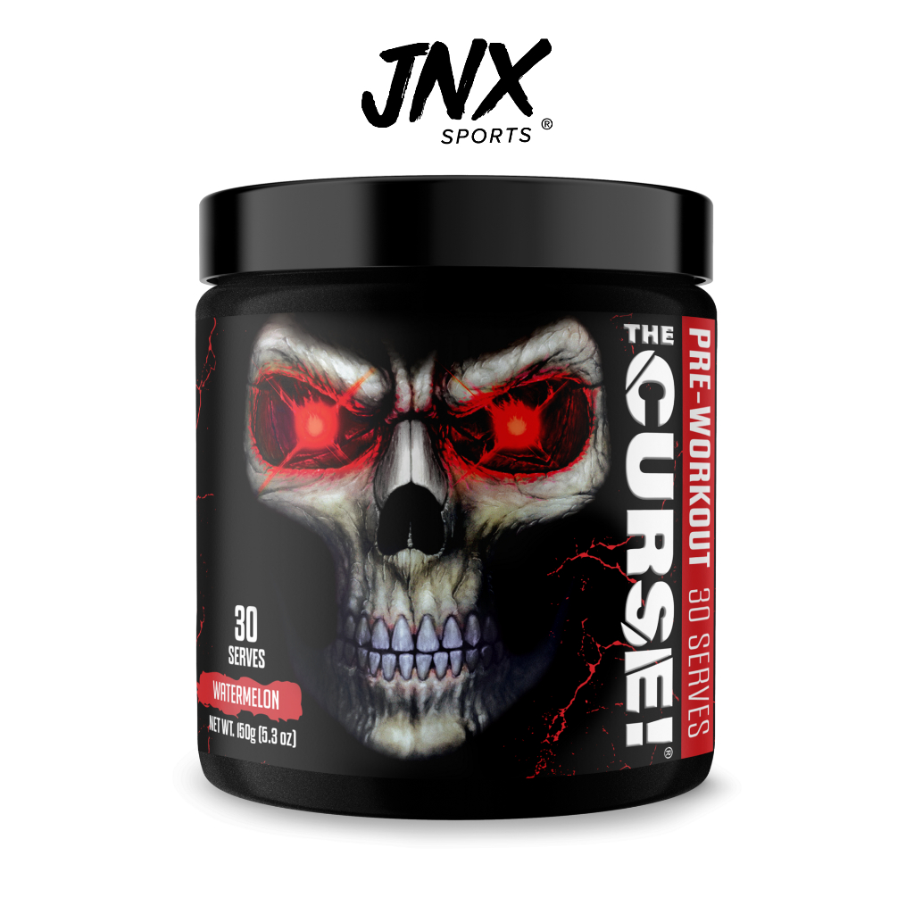 JNX The Curse 30 servings, Pre workout, JNX, The curse