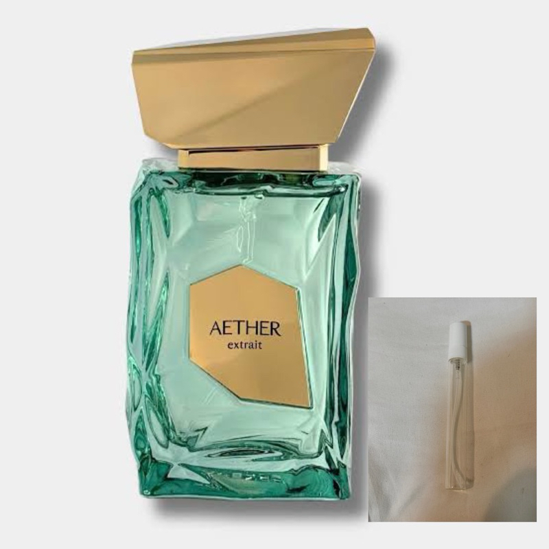 Aether Fragrance World for women and men