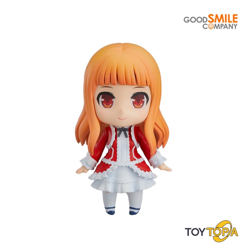 Nendoroid 1257 Lady Rhea: Mmd User Model Lady Rhea By Good Smile Company