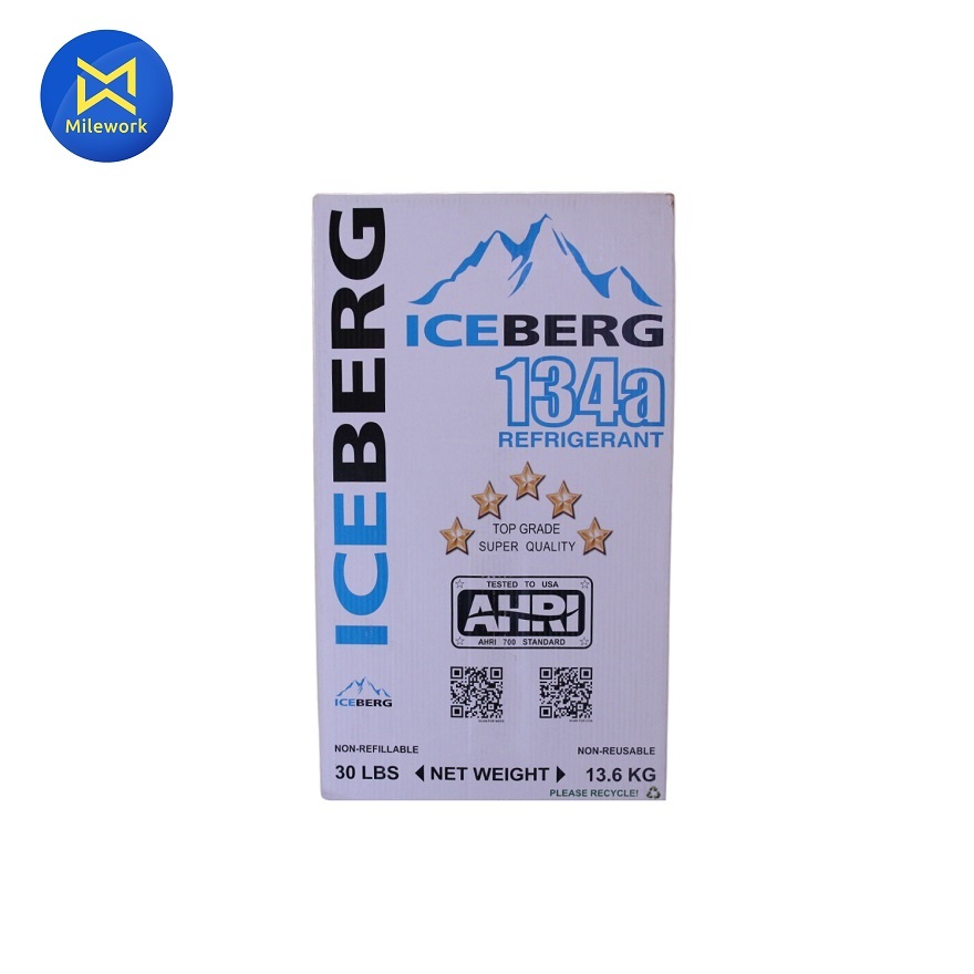 น้ำยาแอร์ ICEBERG R134A(13.6KG)