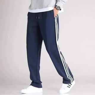 กางเกงลำลองชาย  กางเกงขายาว มีกระเป๋า รุ่นKZ-117