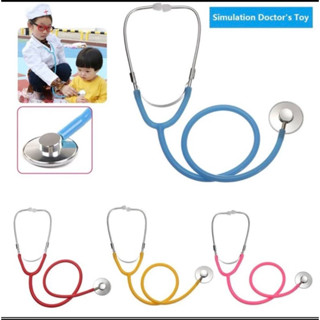 ของเล่น หูฟังคุณหมอเสริมพัฒนาการ🚗พร้อมจัดส่งในไทย🇹🇭