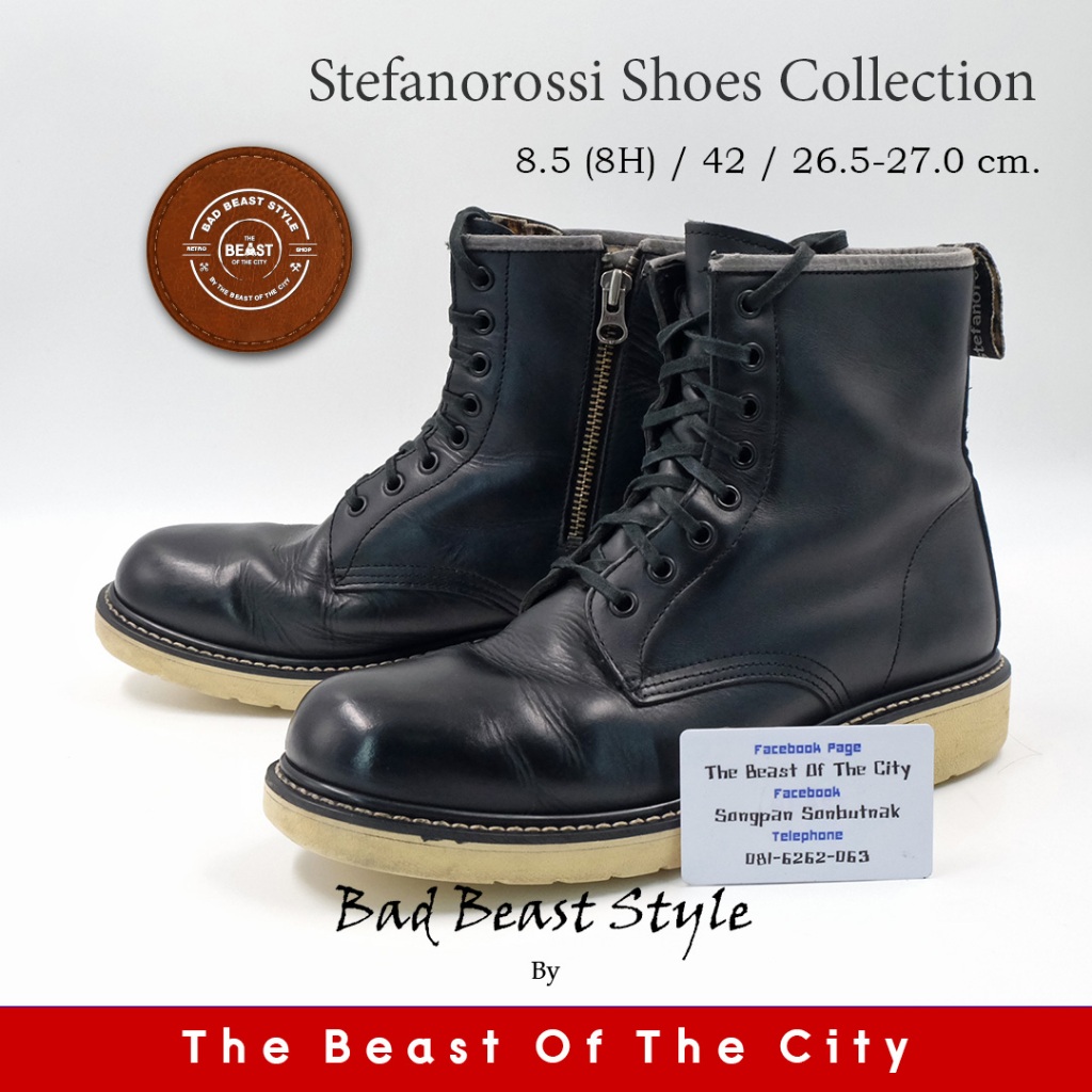 Stefanorossi Shoes Collection (26.5-27.0)