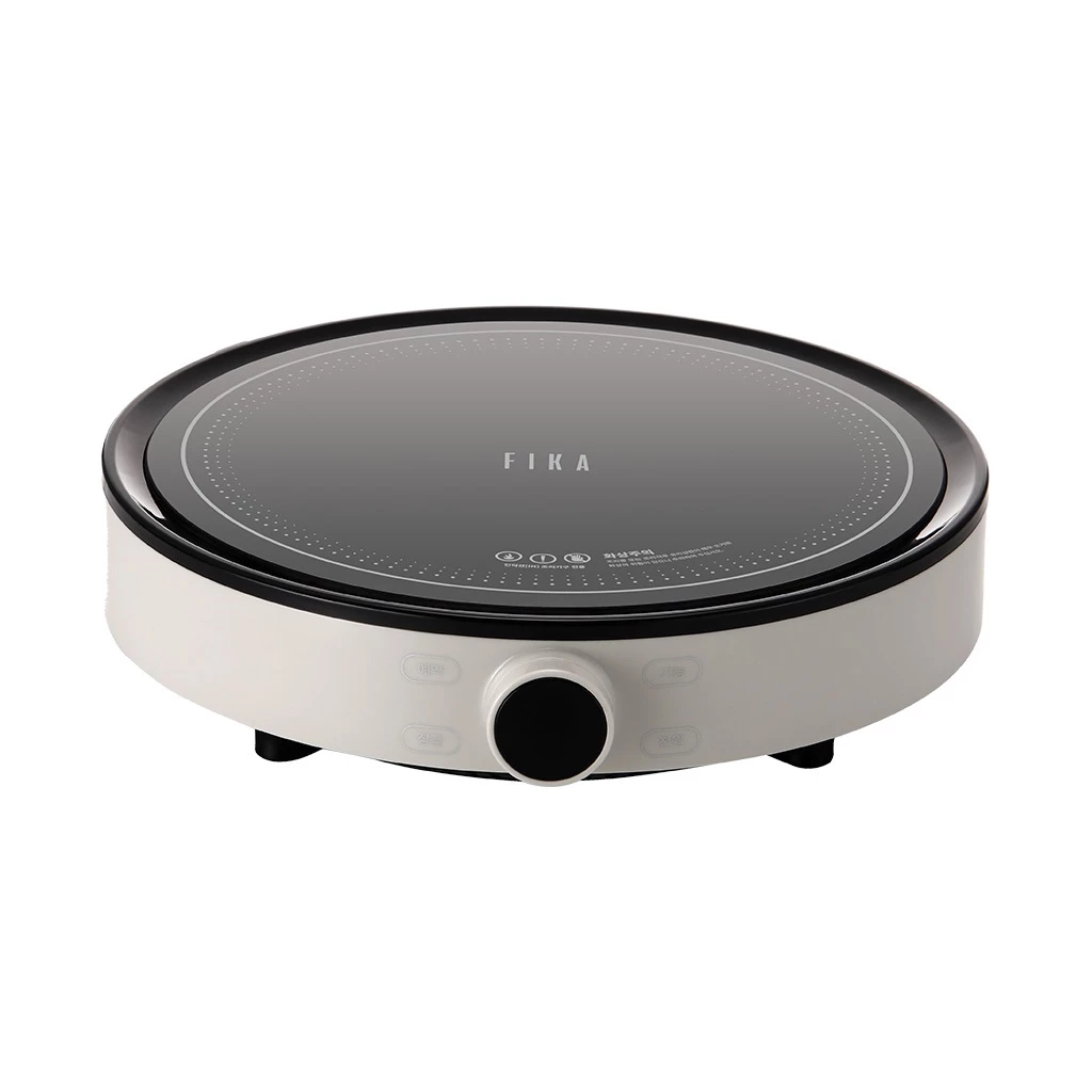 [รับประกัน 2 ปี] Neoflam FIKA เตาแม่เหล็กไฟฟ้า Induction stove ปรับความร้อนได้ 9 ระดับ คู่มือภาษาไทย มีระบบคายความร้อน