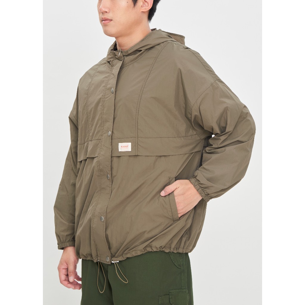 เสื้อแจ็คเก็ต Outdoor Kawa รุ่น 01WJKWL ภายใต้เครือแบรนด์ Mountain Peak