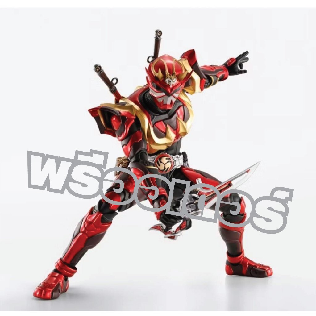[Pre order] P-Bandai S.H.Figuarts (Shinkocchou Seihou) Masked Rider Armed Hibiki เข้าเดือน 04-2025