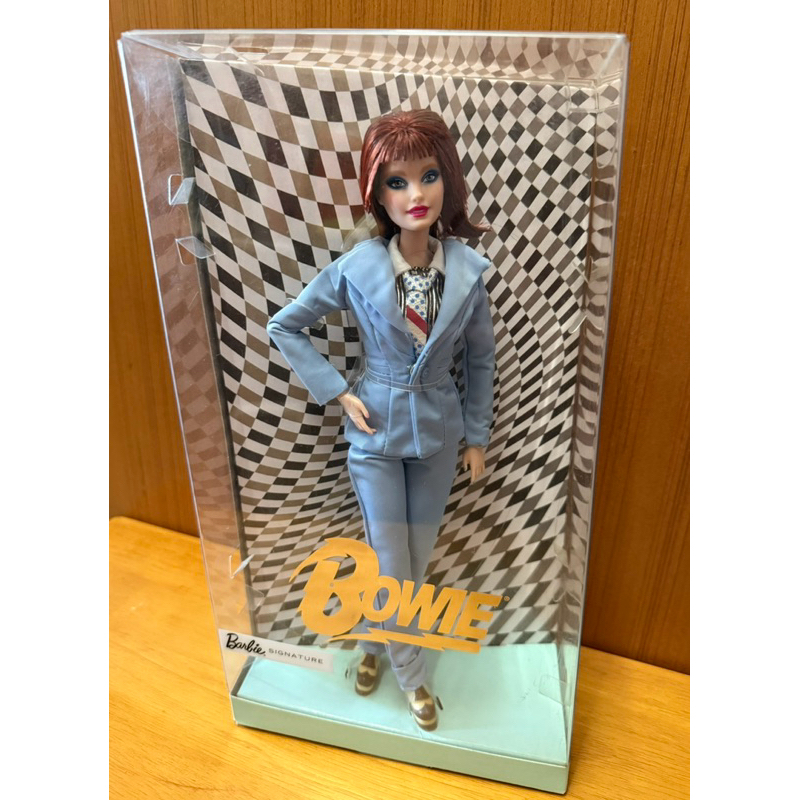 Barbie Signature David Bowie