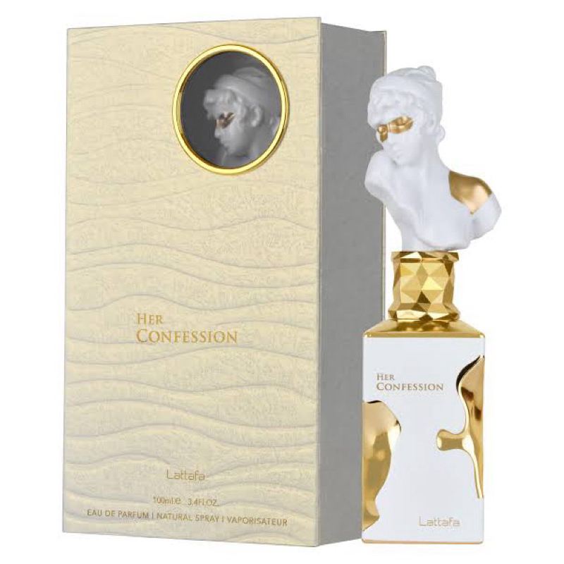 Her Confession Lattafa Perfumes for women