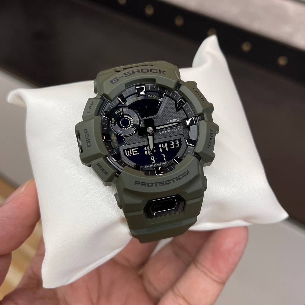 G-SHOCK รุ่น GBA-900 / GBA-900-1 / GBA-900-1A6 / GBA-900CB / GBA-900UU ของแท้รับประกัน 1 ปี GBA-900UU-3