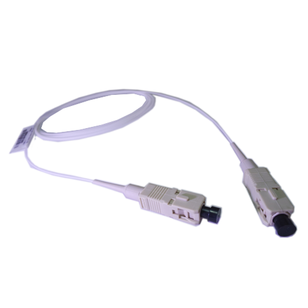สายเชื่อมต่ออินเตอร์เน็ท SC-SC 50/125um LSZH OM2  FIBER OPTIC CABLE ASSEMBLY/PIGTAIL (Fiber Patch Co