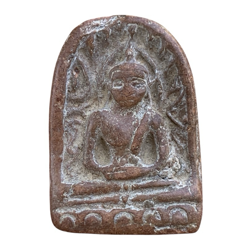 พระซุ้มกอ กรุวัดบรมธาตุ กำแพงเพชร