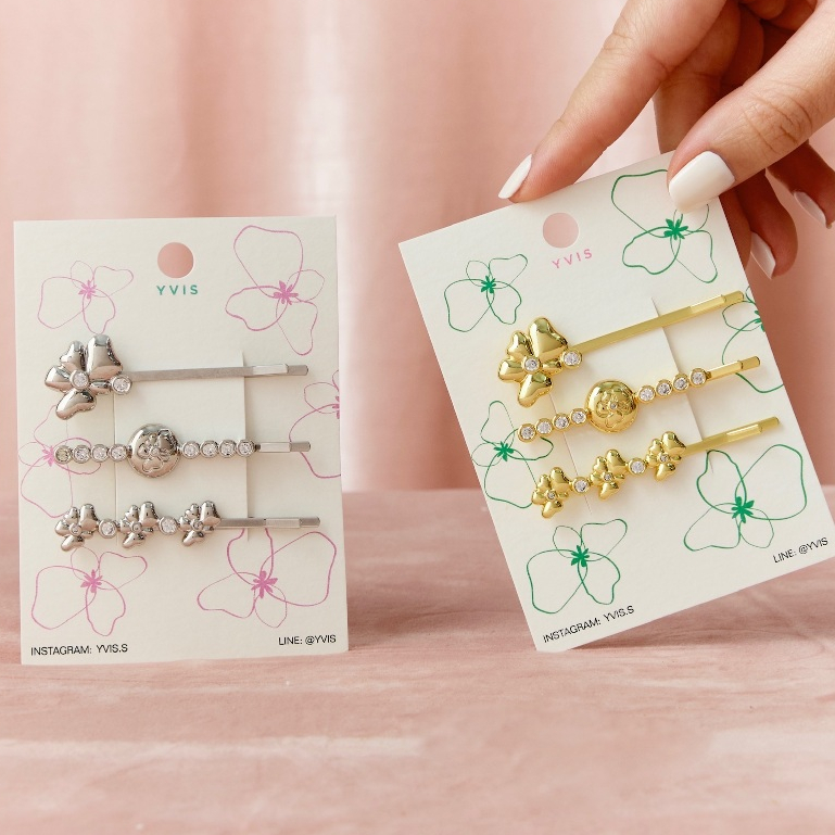 Good Times Hair Pin Set