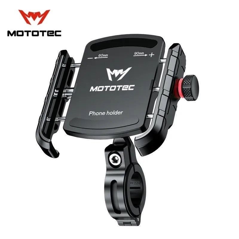 ที่ยึดมือถือมอเตอร์ไซค์ MOTOTEC MT-P01 Polyflex Motorcycle Phone Holder