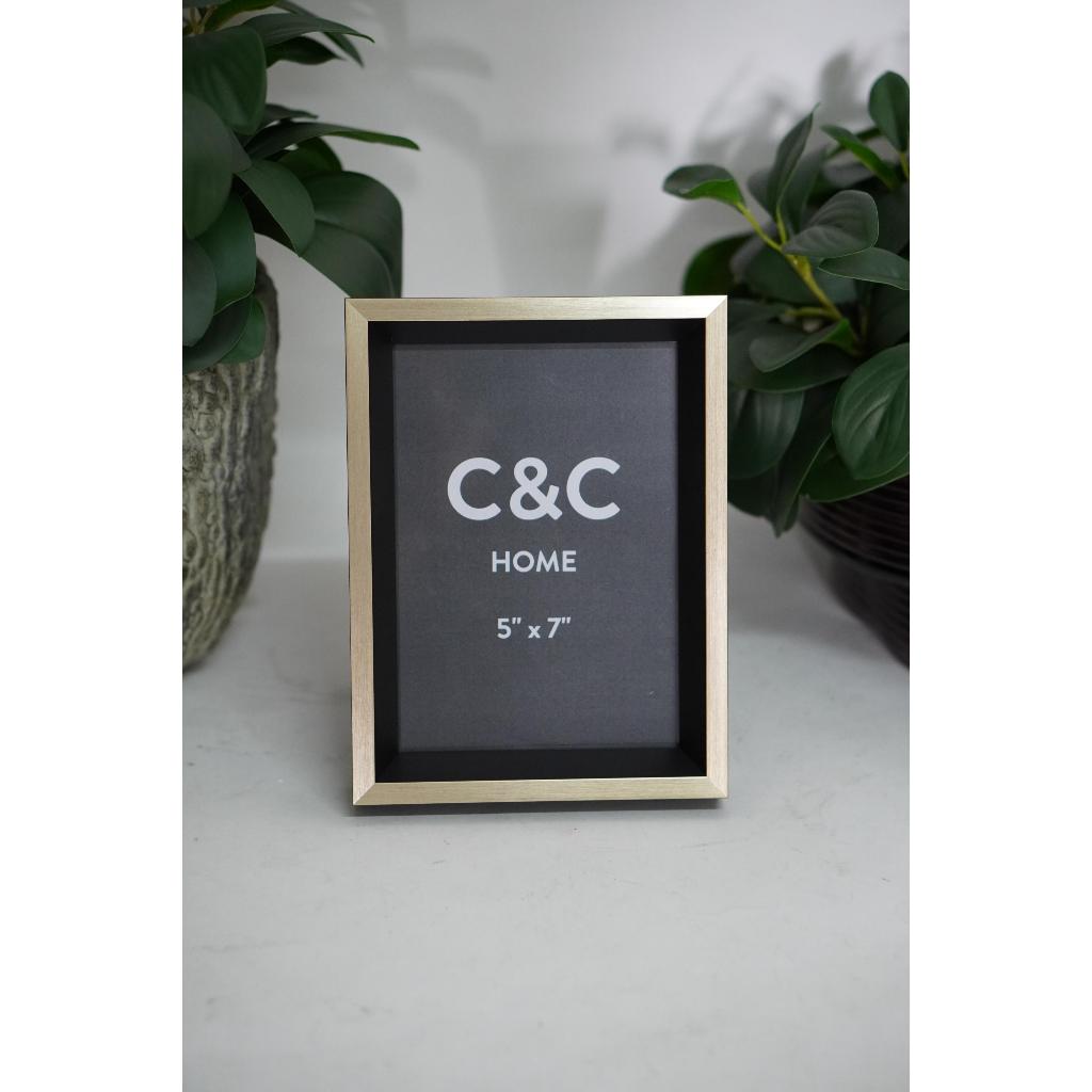 Jayden Photo Frame  (กรอบรูปขนาด 5 x 7 นิ้ว)