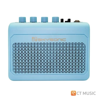 Skysonic EG10PRO Guitar Amplifier / Bass Amp / Acoustic Amp แอมป์กีตาร์ไฟฟ้า แอมป์เบส แอมป์กีตาร์โปร่ง EG 10 PRO