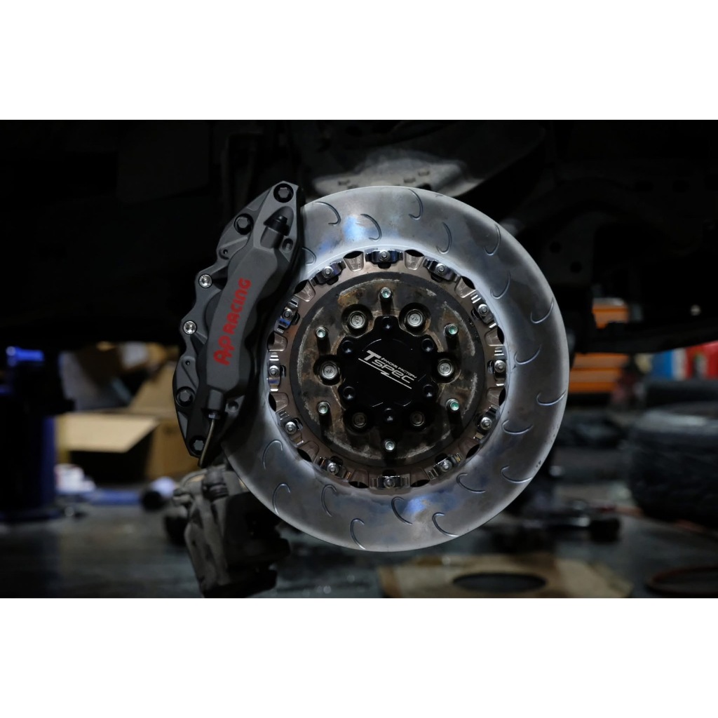 (พร้อมส่ง)🔥ถูกที่สุด ส่งฟรี เบรค AP Racing รุ่น9040🔥โค้ทคุ้ม ส่งฟรี ใส่รถรุ่น CIVIC FK/FC/FE/FB/FD ข