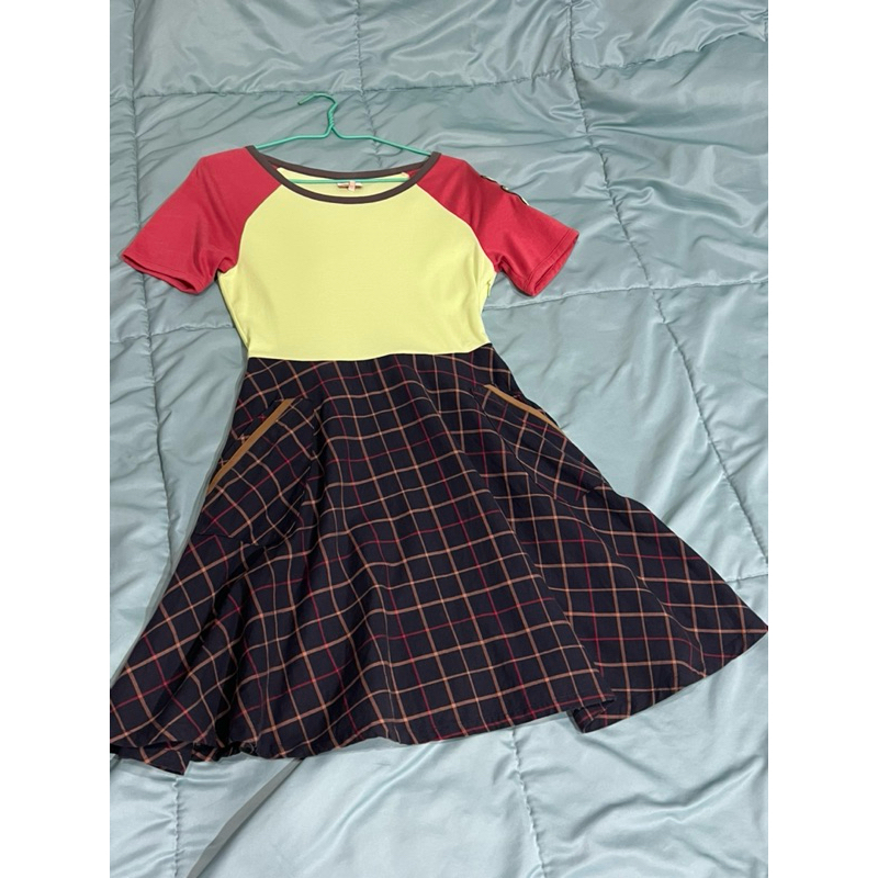 เดรส Lynaround มือสอง