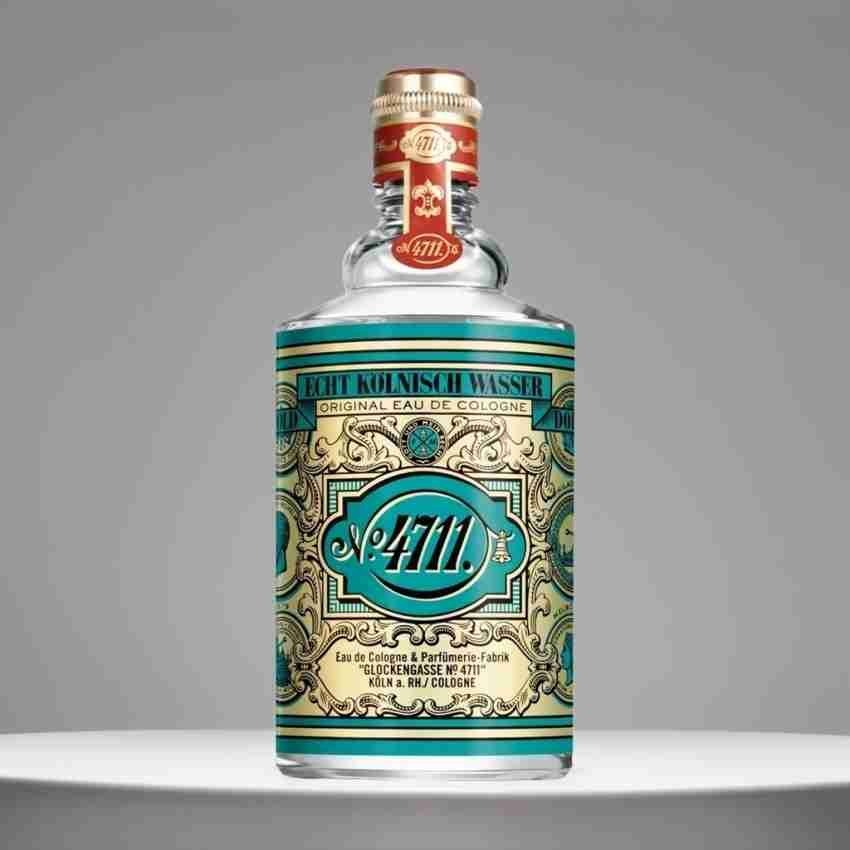 4711 Eau de Cologne Original น้ำหอม จากเยอรมัน กลิ่น เย็นสดชื่น น้ำหอมที่เป็นตำนาน
