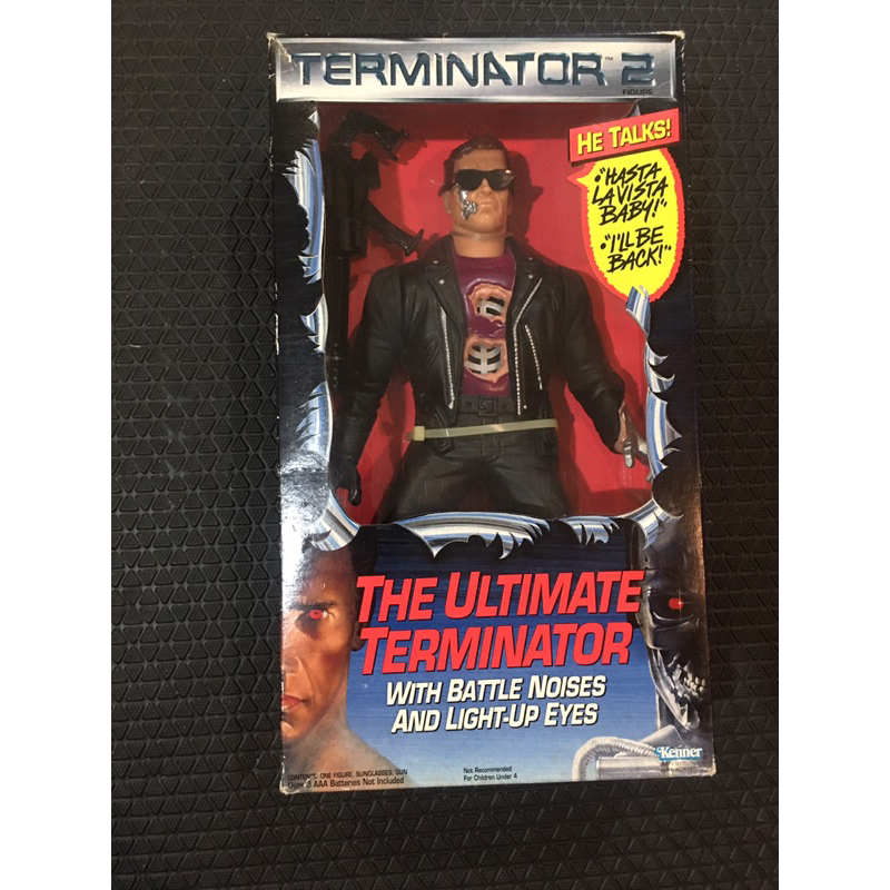 Terminator 2 ของใหม่