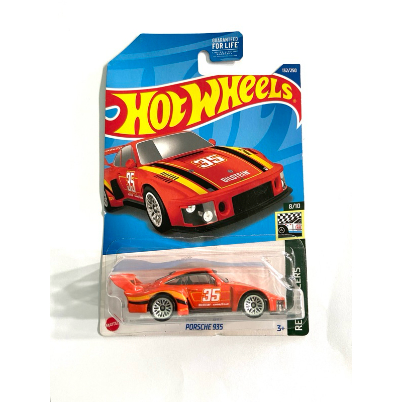 Hot Wheels | PORSCHE 935 | เป็นสีพิเศษ EXCLUSIVE ที่ขายแต่ในห้าง Best Buy ที่อเมริกา | แพคสินค้ามีรอยยับเล็กน้อย