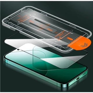 itFilm ฟิล์มกระจก iQOO 15 / 15R / iQOO 13 12 Tempered Glass ฟิล์มใส พร้อมชุดติดตั้งอัตโนมัติ