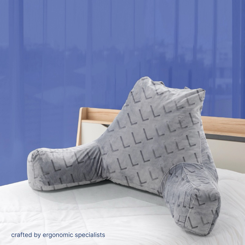 หมอนพิงหลัง Lunio Embrace Pillow