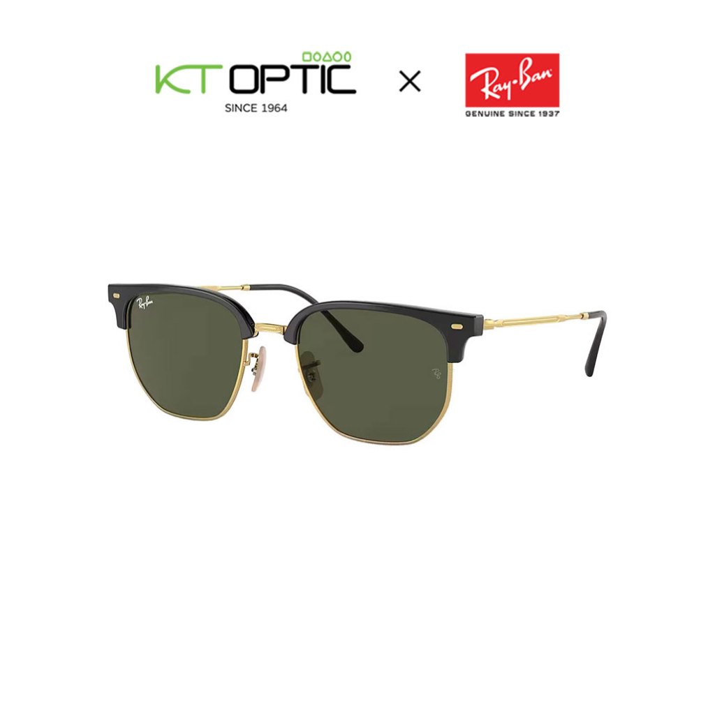 RAYBAN แว่นกันแดด รุ่น NEW CLUBMASTER 0RB4416F