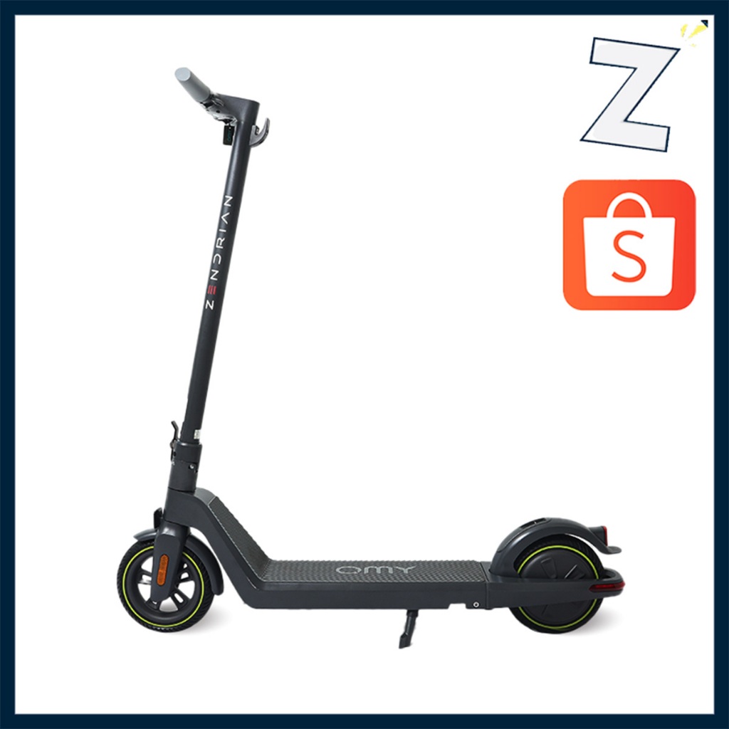 สกู๊ตเตอร์ไฟฟ้า Zendrian Model A E-Scooter