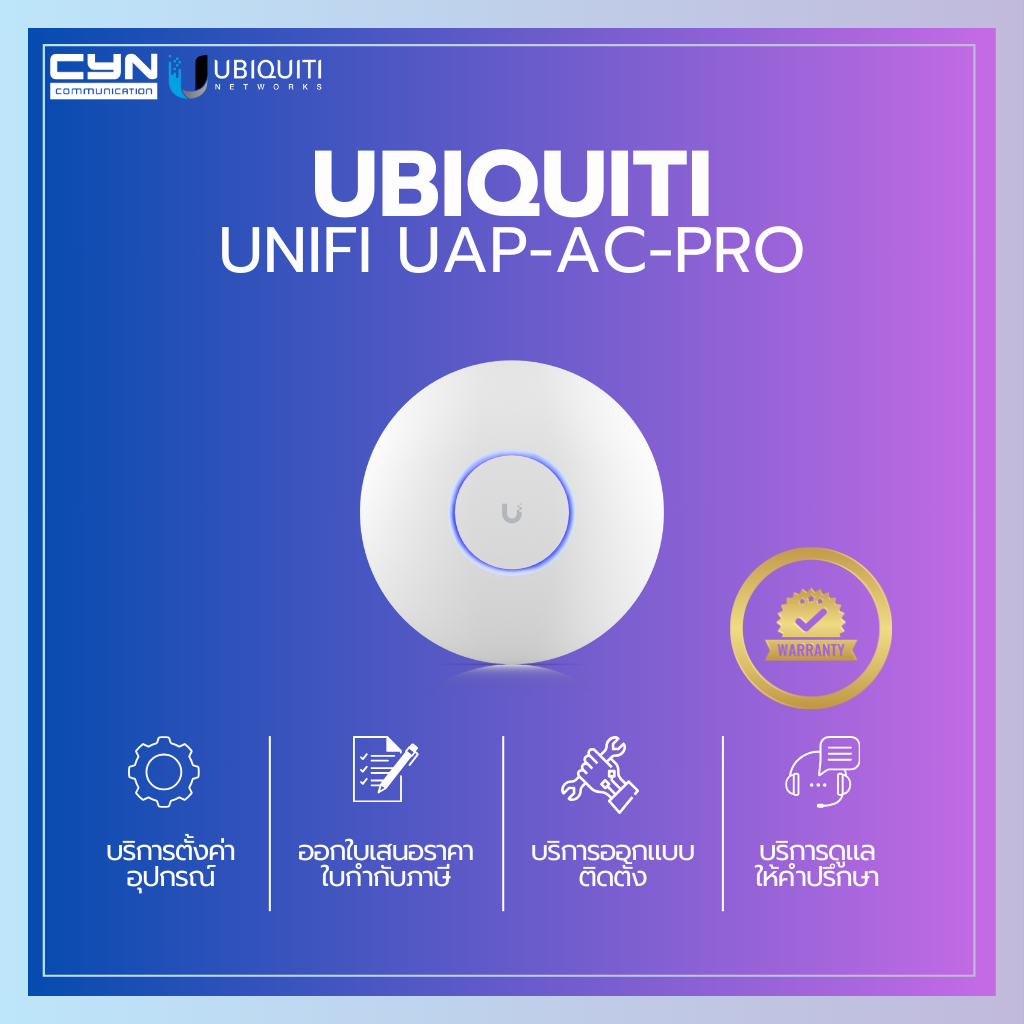 Ubiquiti UniFi UAP-AC-PRO