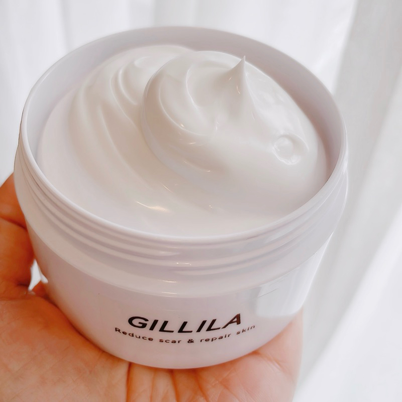 GILLILA’ ดับเบิ้ลไวท์มิลค์ มาร์กบำรุงผิวกาย ช่วยปรับสภาพให้ผิวกระจ่างใส x10 ผิวเรียบเนียน นุ่มลื่น