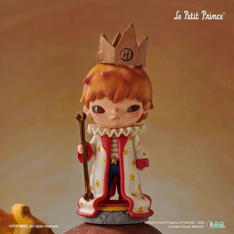 Hirono Le Petit Prince Series [ของแท้] ของขวัญ POP Mart สําหรับแฟน