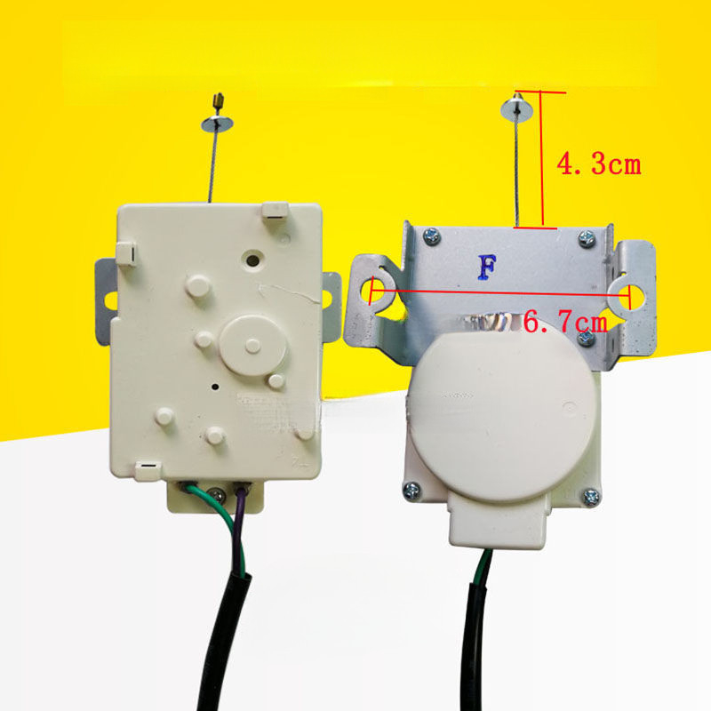 อุปกรณ์เสริมเครื่องซักผ้าอีเลคโทรลักซ์ zwt6011dw zwt70111dw 75111ds รถแทรกเตอร์มอเตอร์ระบายน้ำ