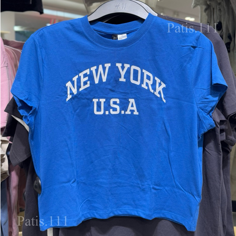 เสื้อกล้าม ทรงครอป สินค้าแบรนด์ของแท้ | CPhm