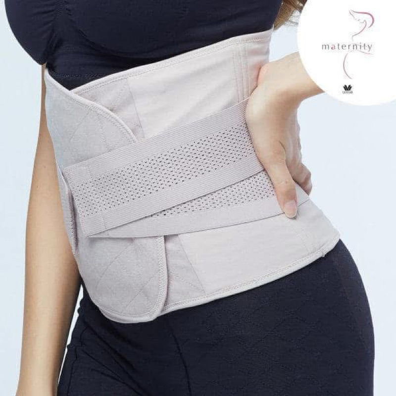 Wacoal Maternity Support รุ่น WM2055 สีโอวัลติน (OT) ปกติ 2,000.-