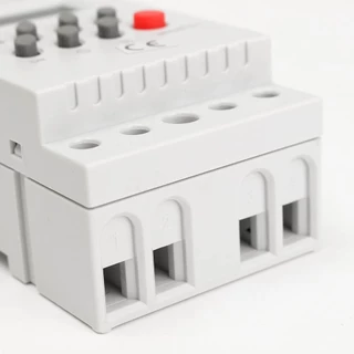 นาฬิกาจับเวลาดิจิตอล รุ่น KG316T-II DC 12V และกระแส 220V 25A ตัวจับเวลาสำหรับเปิดปิดอุปกรณ์ไฟฟ้า
