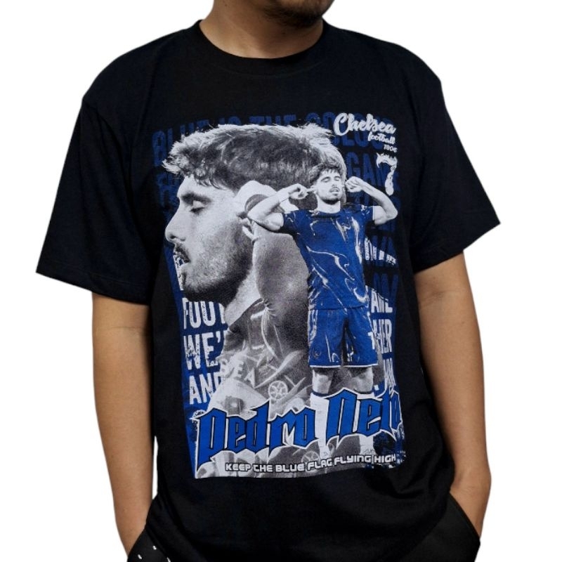 เสื้อยืด เชลซี Pedro Neto 7 เปโดร เนโต้