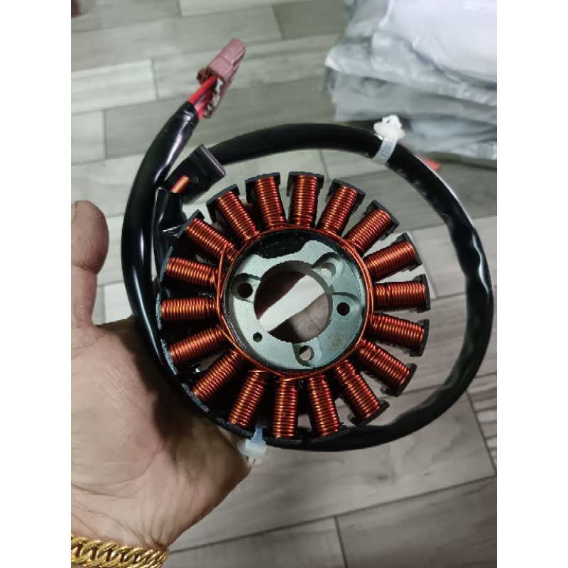 มัดไฟแต่ง Lead/giorno สำหรับลูก60+