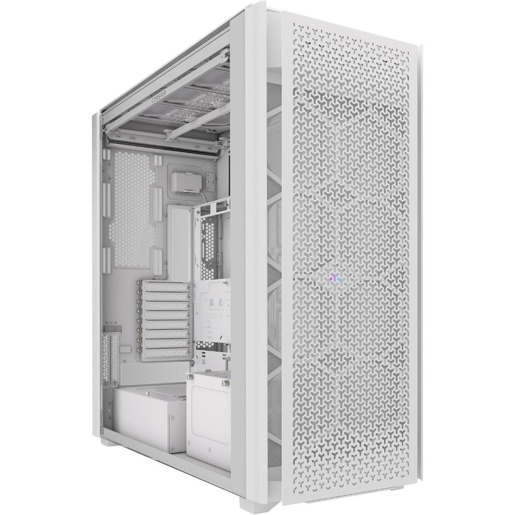 CASE CORSAIR 9000D RGB AIRFLOW SUPER - White