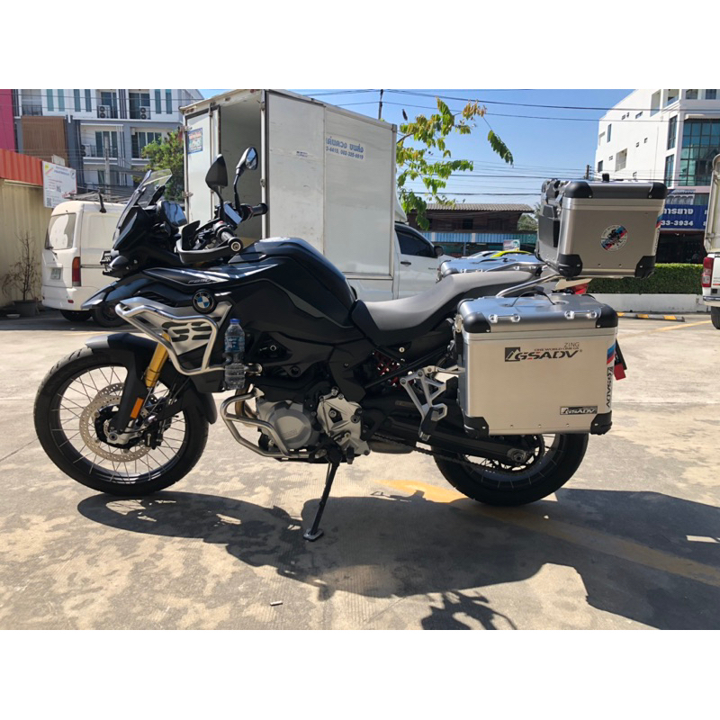 ทรงมลZingPro BMW F850GS ปิ๊บGSADV ปิ๊บข้างF850GS กล่องข้างF850GS ปิ๊บF850GS ปิ๊บหลังF850GS กล่องหลัง