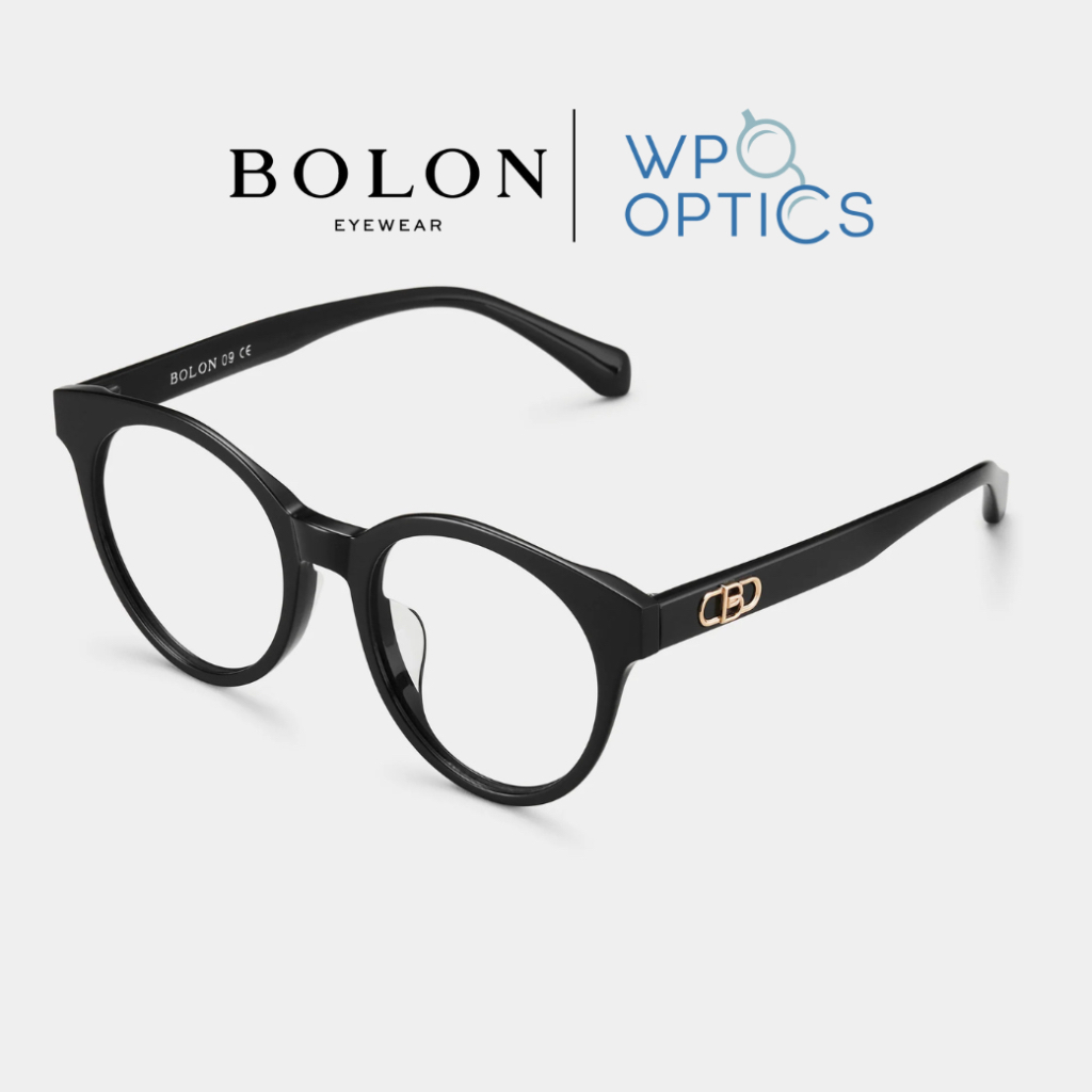 กรอบแว่น Bolon BJ3163 Acetate กรอบแว่นแบรนด์เนม โบลอน ของแท้ Official Dealer 100%
