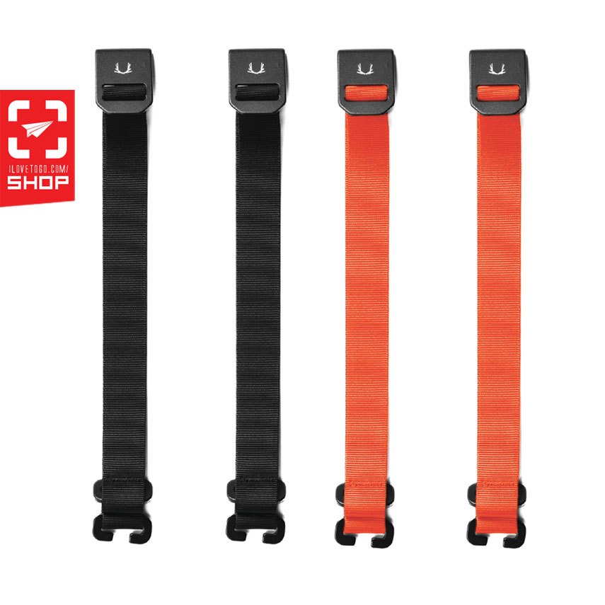สายรัดเสริม Black Ember - Citadel 25 Compression Strap Set (2 Straps)