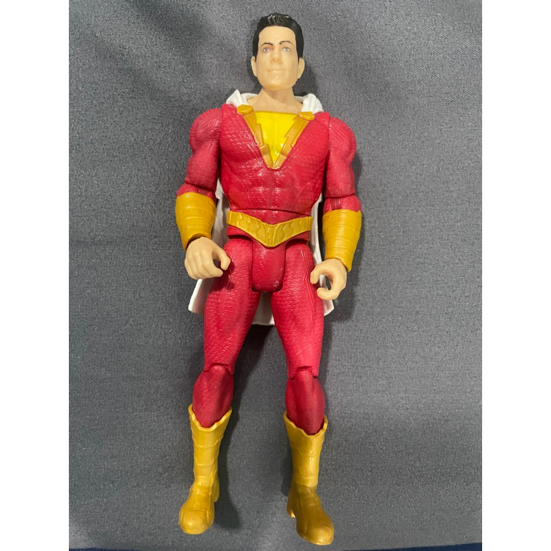Shazam DC basic figure mattel action figure 1/12