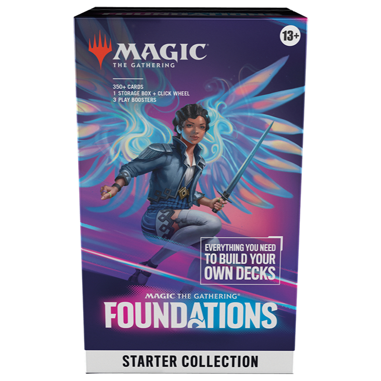 MTG Foundations: Starter Collection
