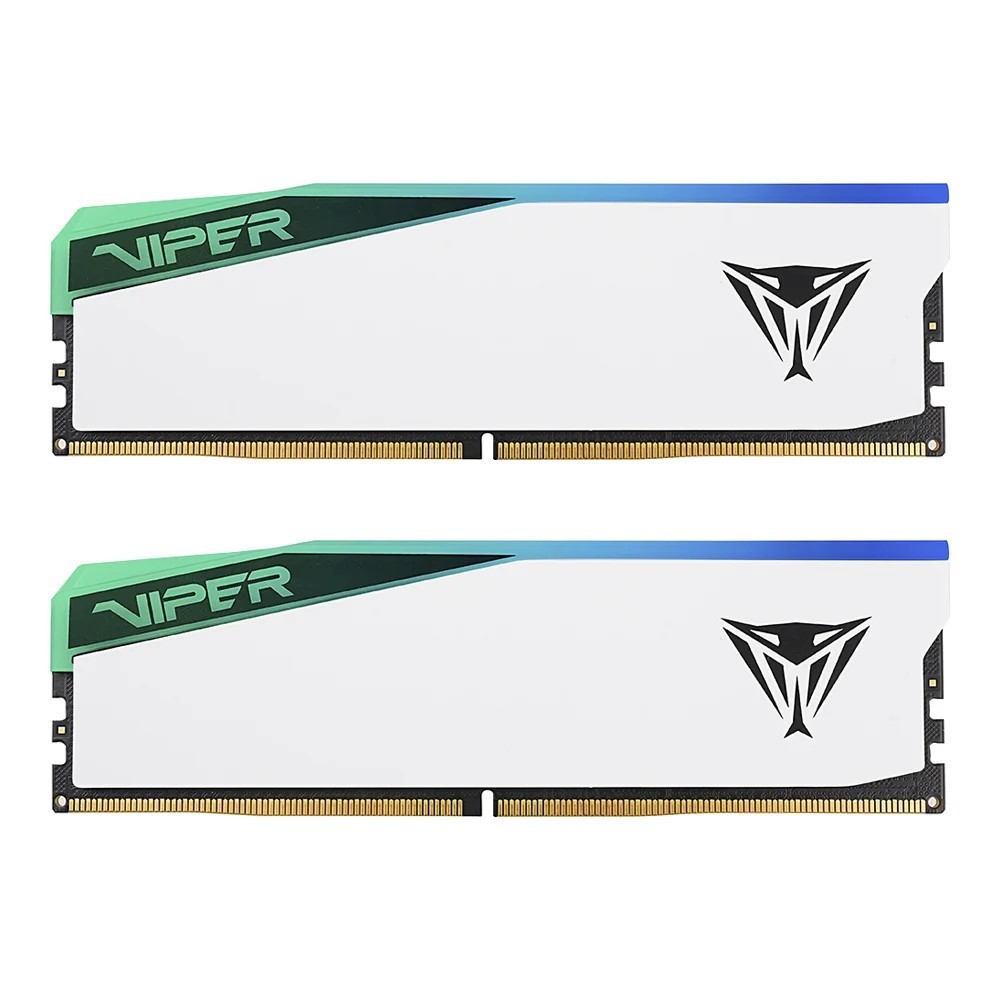 RAM PATRIOT VIPER ELITE 5 RGB DDR5 6000MHz 48GB 2x24GB