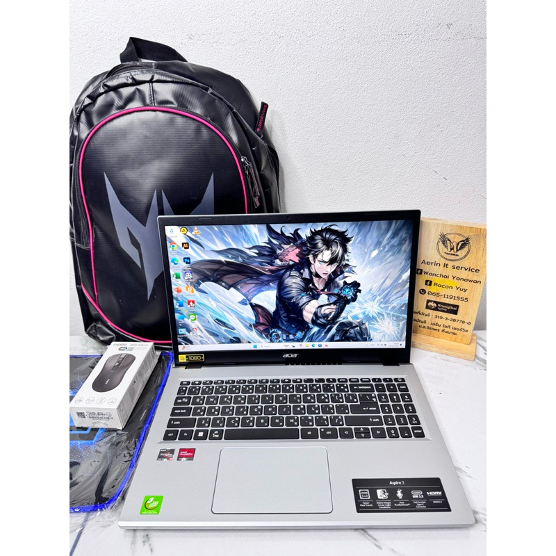 Acer Aspire 3 A315-24P มือสองสภาพสวย