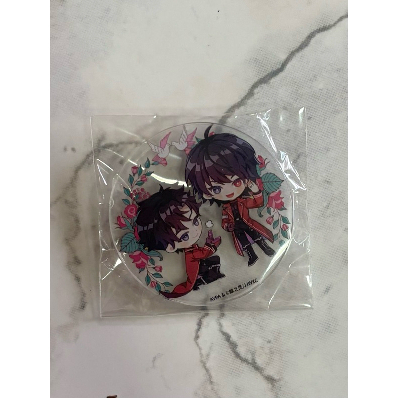 ของแถมจากหนังสือนิยาย มือ1 สภาพดี